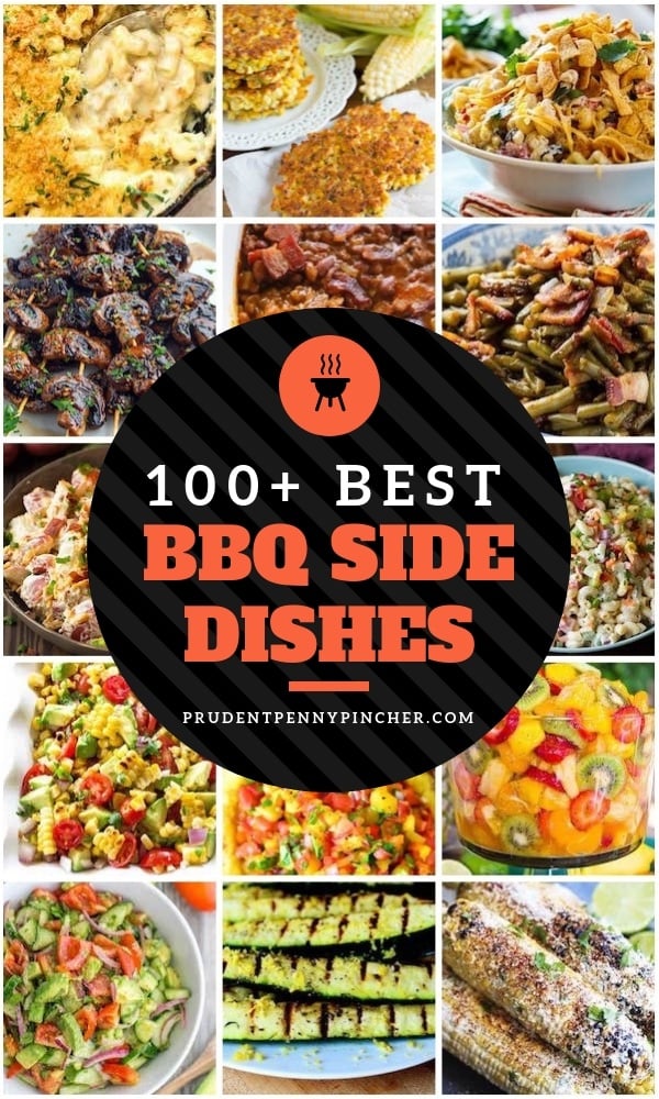 100 Best BBQ Side Dishes - Prudent Penny Pincher