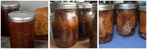 Canning Recipes for Meat