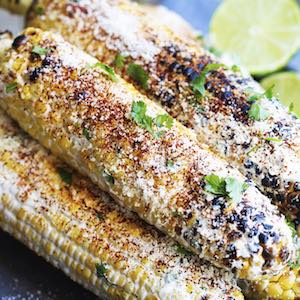 Mexican Street Corn