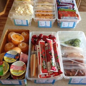 Easy Mornings: 16 DIY Back to School Organization Ideas and Hacks