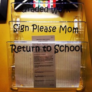 DIY Organization: 24 Back to School Command Center Ideas