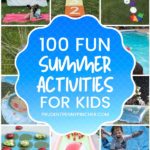 summer activities for kids