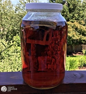 Sun Tea jar