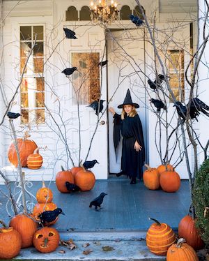 Ravens and Pumpkins