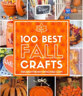 100 Best Fall Crafts