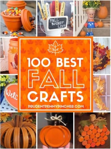 100 Best Fall Crafts