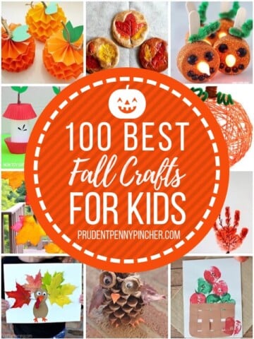 60 Best Valentine Crafts for Kids - Prudent Penny Pincher