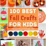 fall crafts for kids