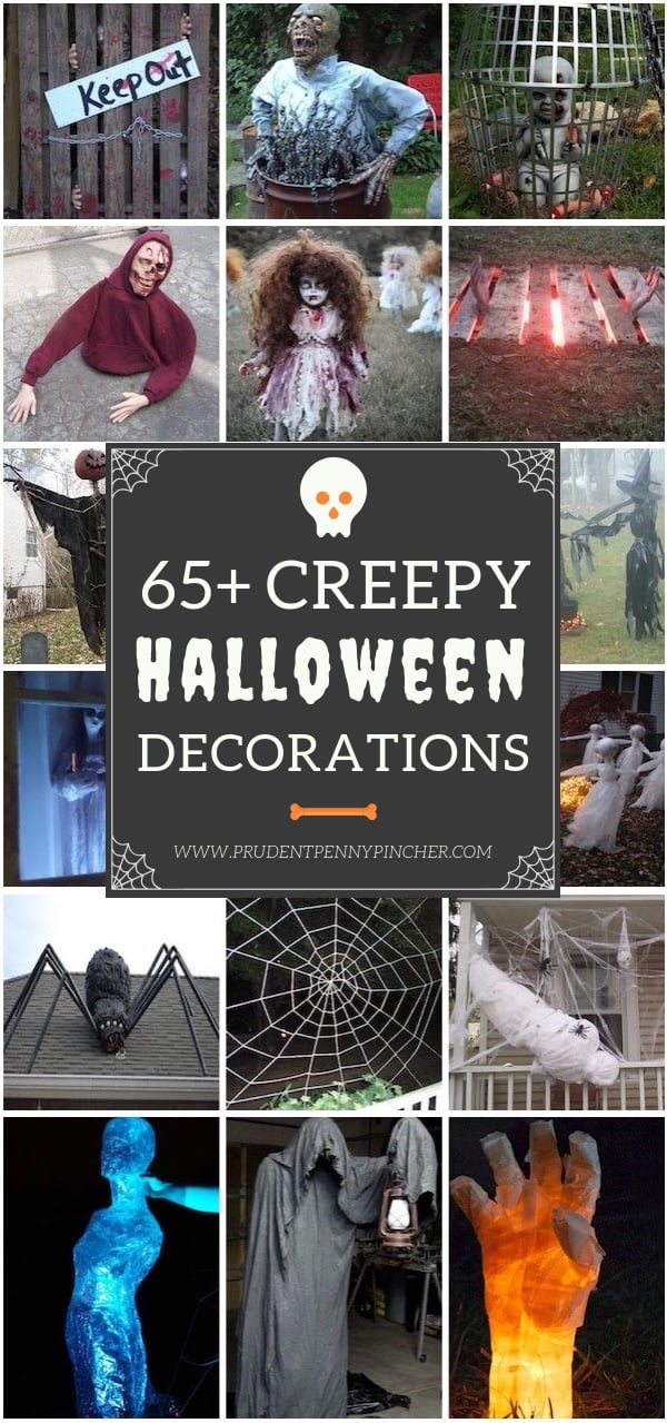 65 Best DIY Halloween Props - Prudent Penny Pincher