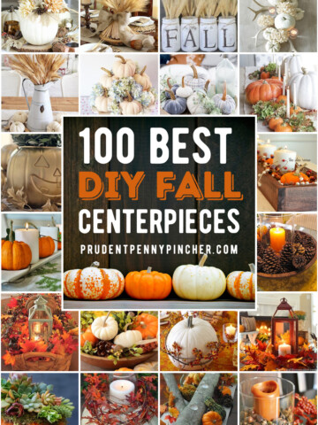 DIY Outdoor Fall Yard Decor Ideas - Rocky Hedge Farm