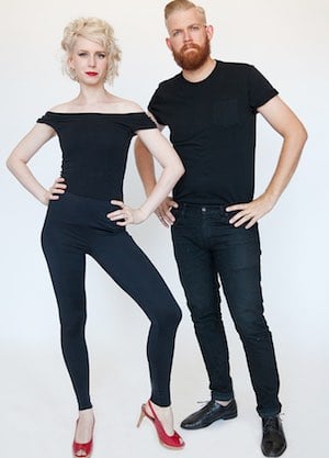 last minute Couples Grease Costume