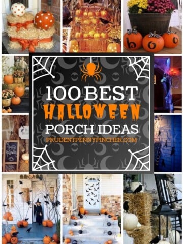 100 Best Halloween Porch Ideas