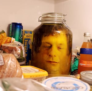 Head in a Jar