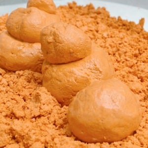 Pumpkin Moon Sand