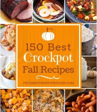 150 Best Fall Crockpot Recipes