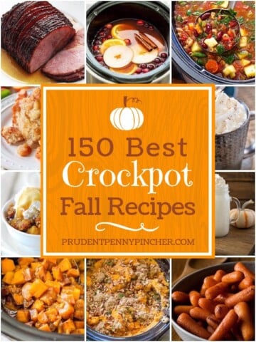 150 Best Fall Crockpot Recipes