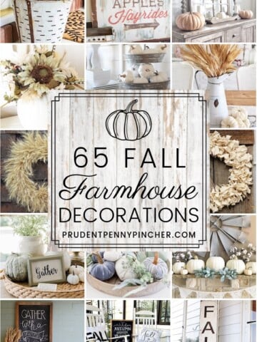 100 Best DIY Fall Crafts for Adults - Prudent Penny Pincher