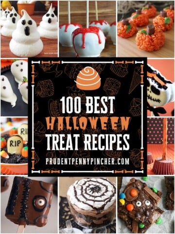 100 Best Halloween Treats