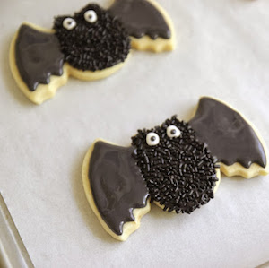 Spooky Bats Dessert