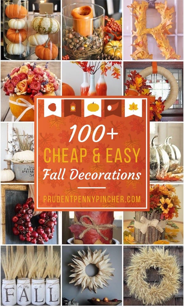 100 DIY Farmhouse Kitchen Decor Ideas - Prudent Penny Pincher