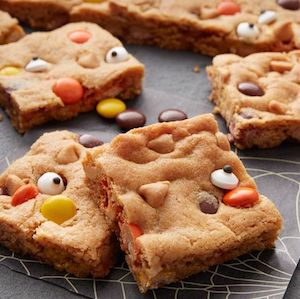 Reese's Pieces Halloween Bars