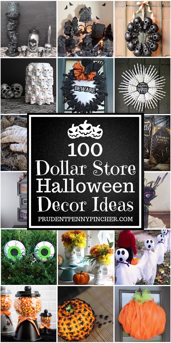 100 Best Halloween Crafts for Kids - Prudent Penny Pincher