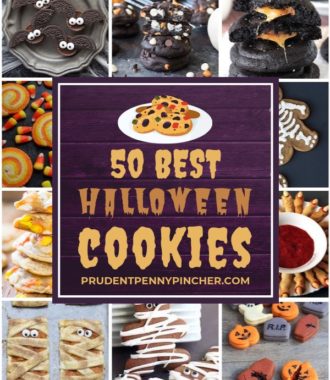 50 Best Halloween Cookies