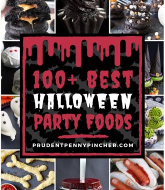 100 Best Halloween Party Foods