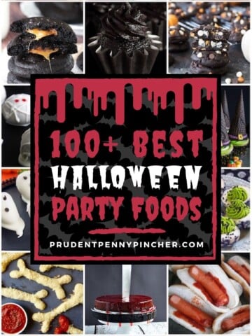 100 Best Halloween Party Foods