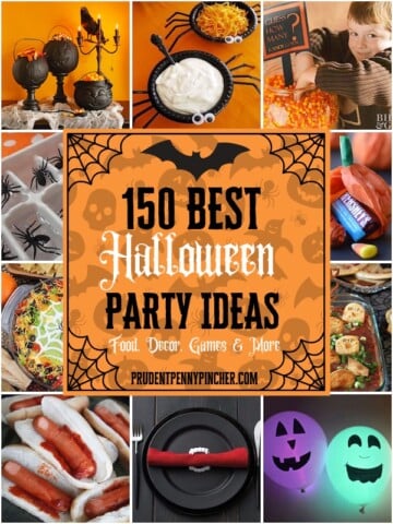 150 Best Halloween Party Ideas