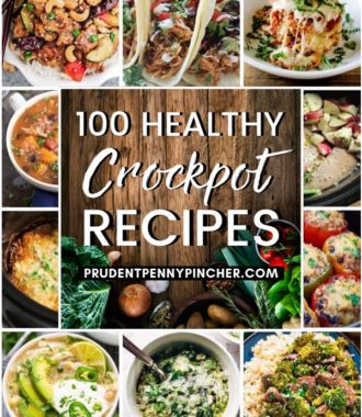100 Healthy Crockpot Recipes