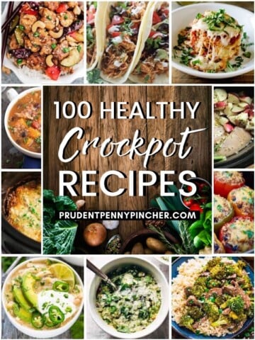 150 Best Fall Crockpot Recipes - Prudent Penny Pincher