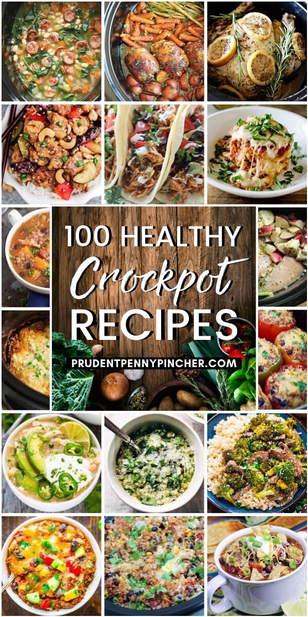 Best Healthy Crock Pot Recipes — The Mighty Blog