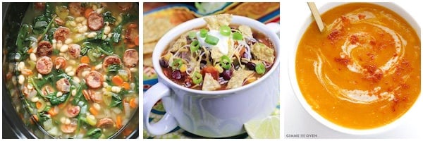 Soup Recipes