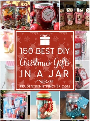 100 Easy DIY Neighbor Christmas Gifts - Prudent Penny Pincher