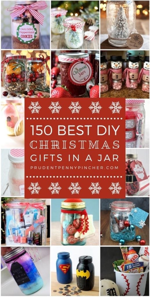 120 Diy Christmas Gift Baskets Prudent Penny Pincher