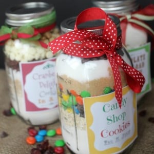 Cookies in a Jar