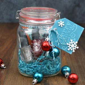 100 Easy DIY Neighbor Christmas Gifts - Prudent Penny Pincher