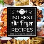 150 Best Air Fryer Recipes