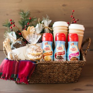 Coffee Gift Basket