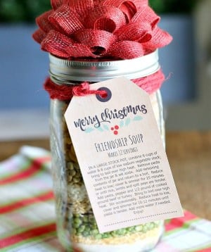 100 Easy DIY Neighbor Christmas Gifts - Prudent Penny Pincher