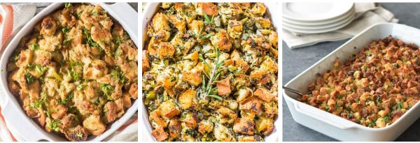 Stuffing Recipes