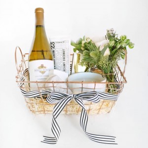 Wine Gift Basket