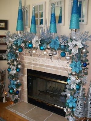 Frozen Mantel