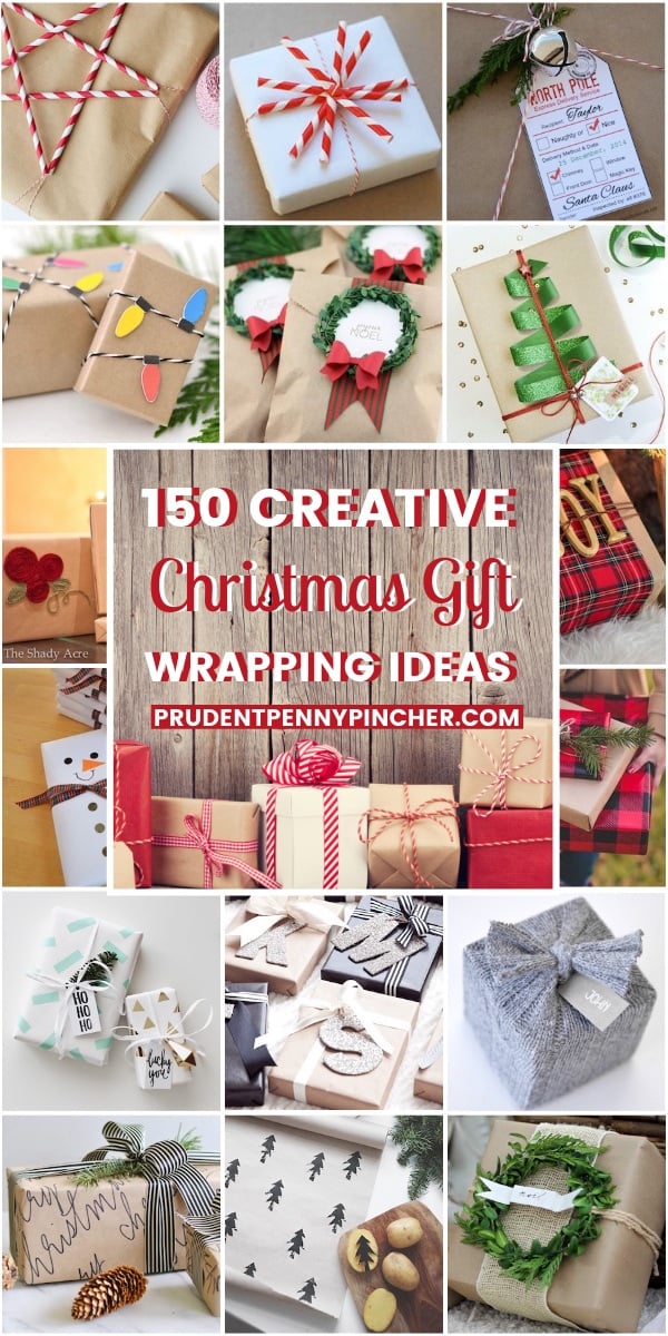 How to Wrap Presents for Cheap 