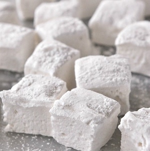 Homemade Marshmallows