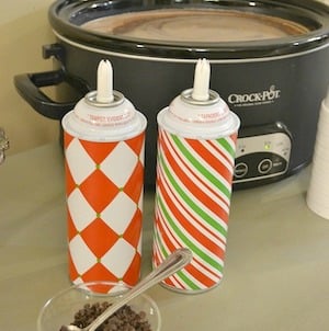 Hot chocolate for a Crowd