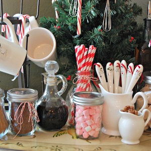 60 Best Hot Chocolate Bar Ideas - Prudent Penny Pincher