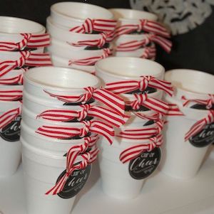 Christmas Coffee Cups