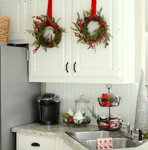 100 Best Kitchen Christmas Decorations Prudent Penny Pincher